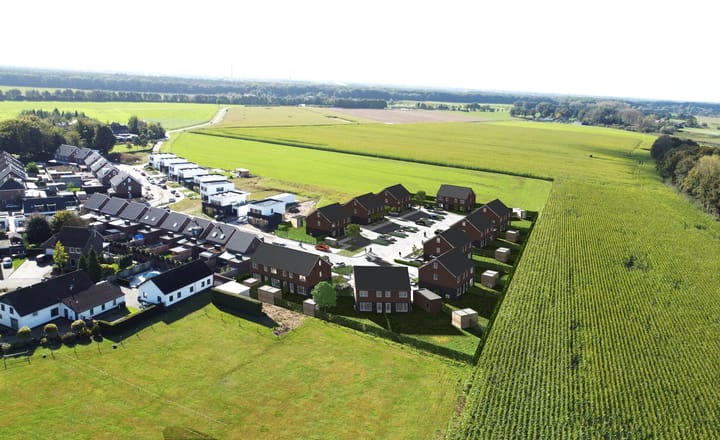 Foto 4 van Halfvrijstaande woningen (Bouwnr. 35)