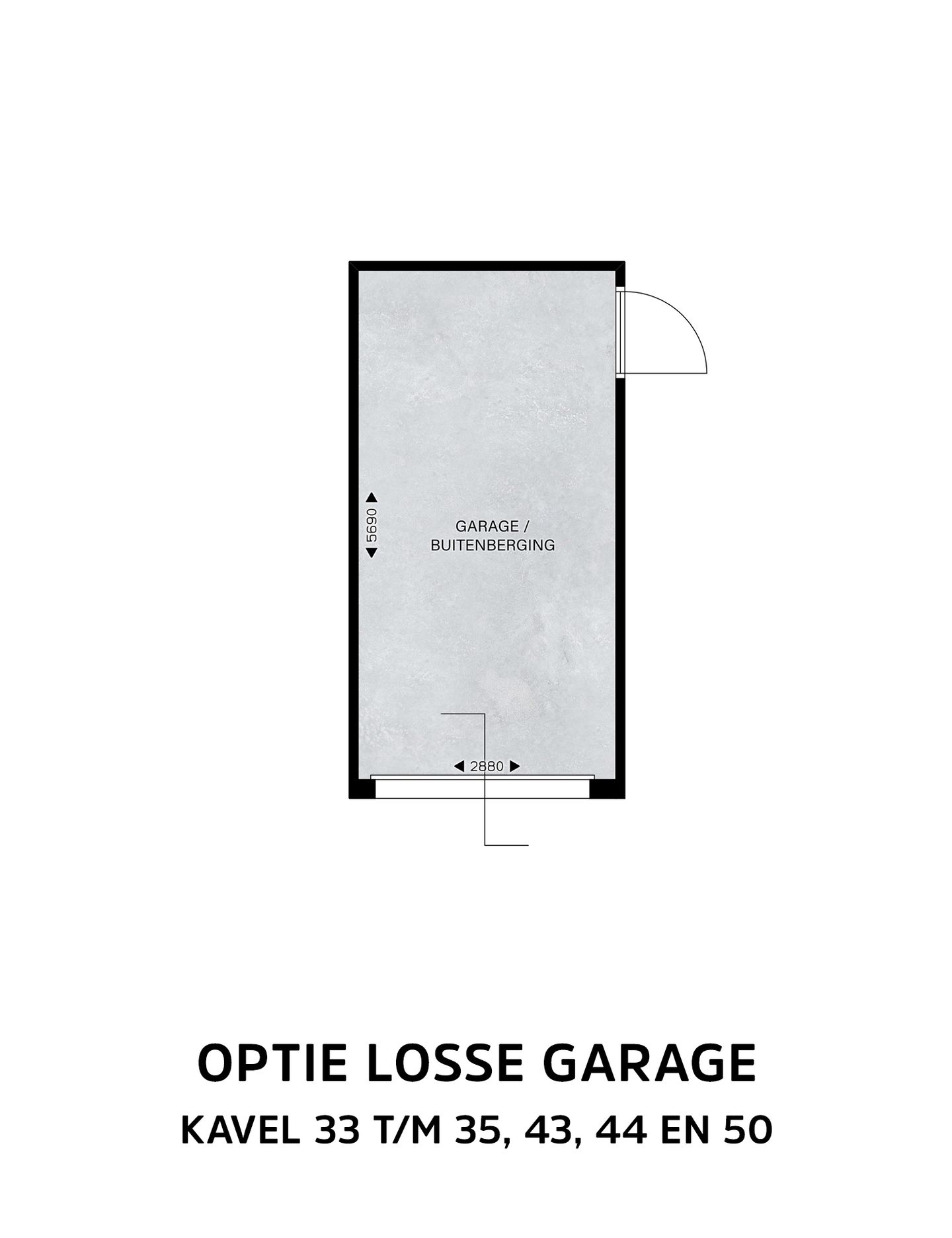 Foto 10 van Halfvrijstaande woningen (Bouwnr. 35)