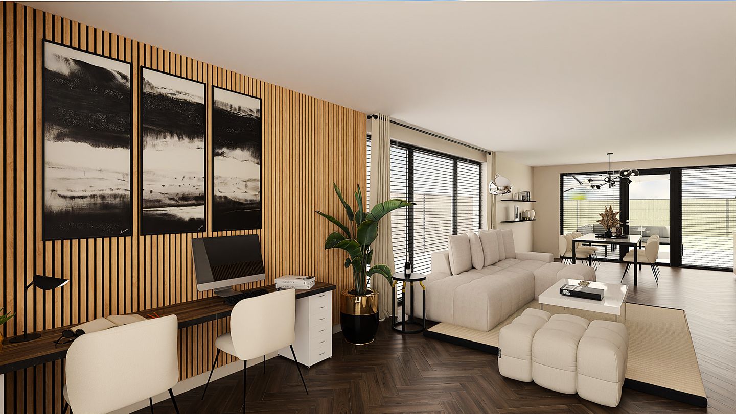 Foto 5 van Vrijstaande Villa (Bouwnr. 29)