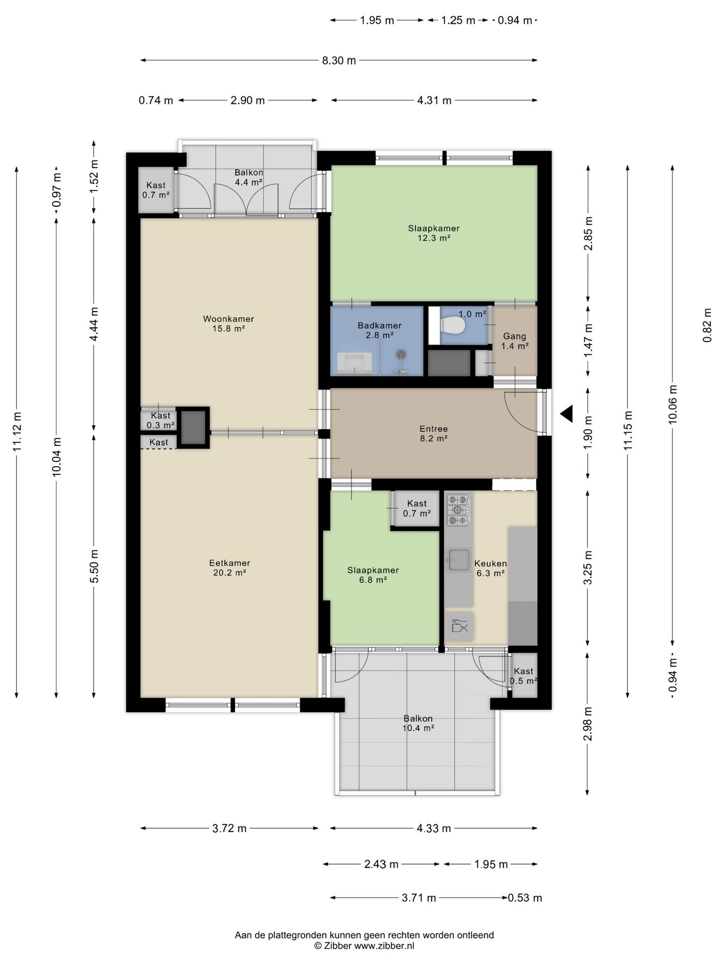 Foto 40 van Pettelaarseweg 121