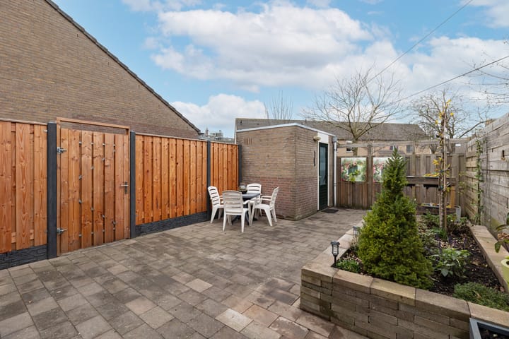 Foto 30 van Anke van der Vliesstraat 31