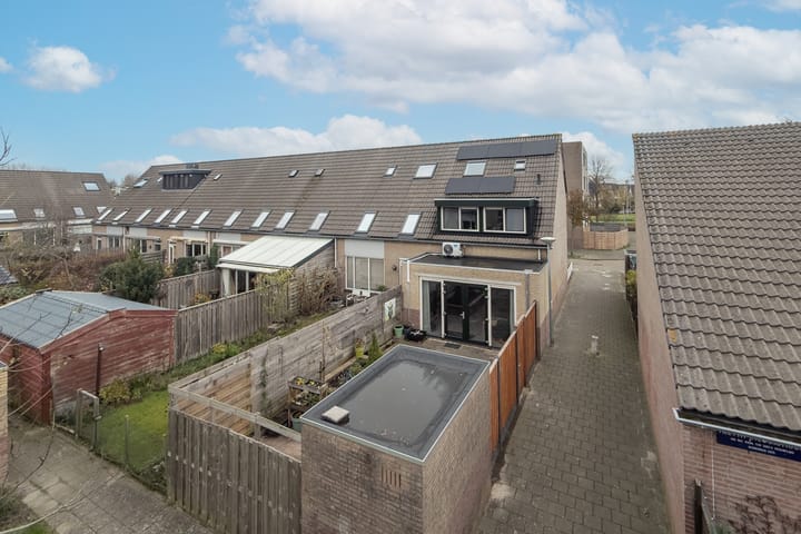 Foto 39 van Anke van der Vliesstraat 31