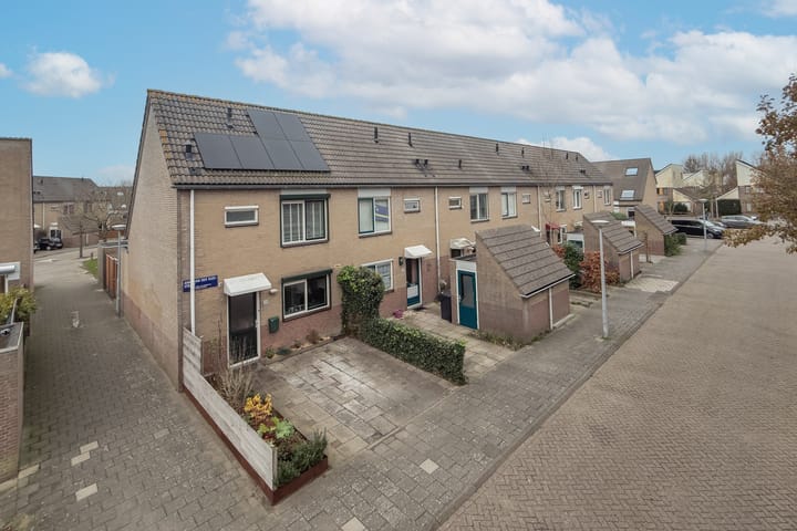 Foto 42 van Anke van der Vliesstraat 31