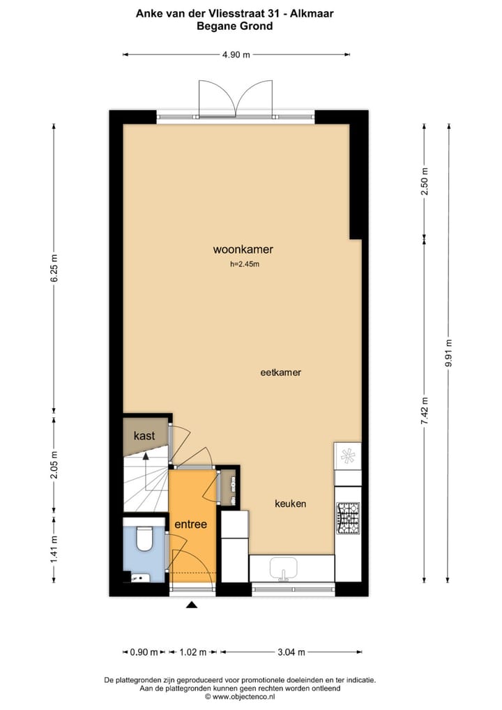 Foto 44 van Anke van der Vliesstraat 31