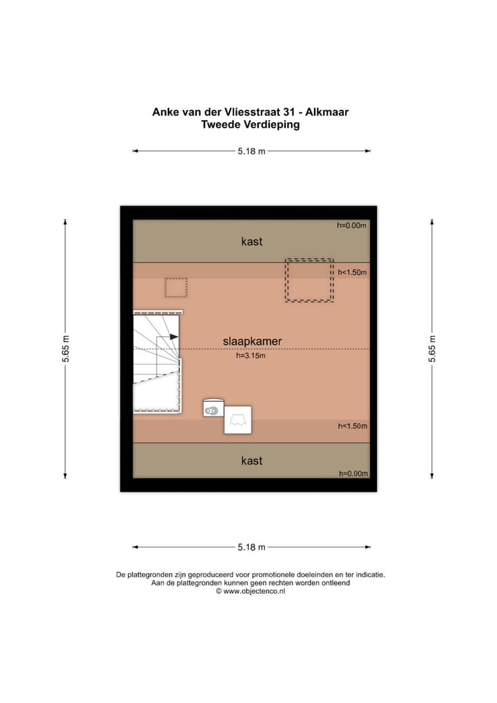 Foto 50 van Anke van der Vliesstraat 31