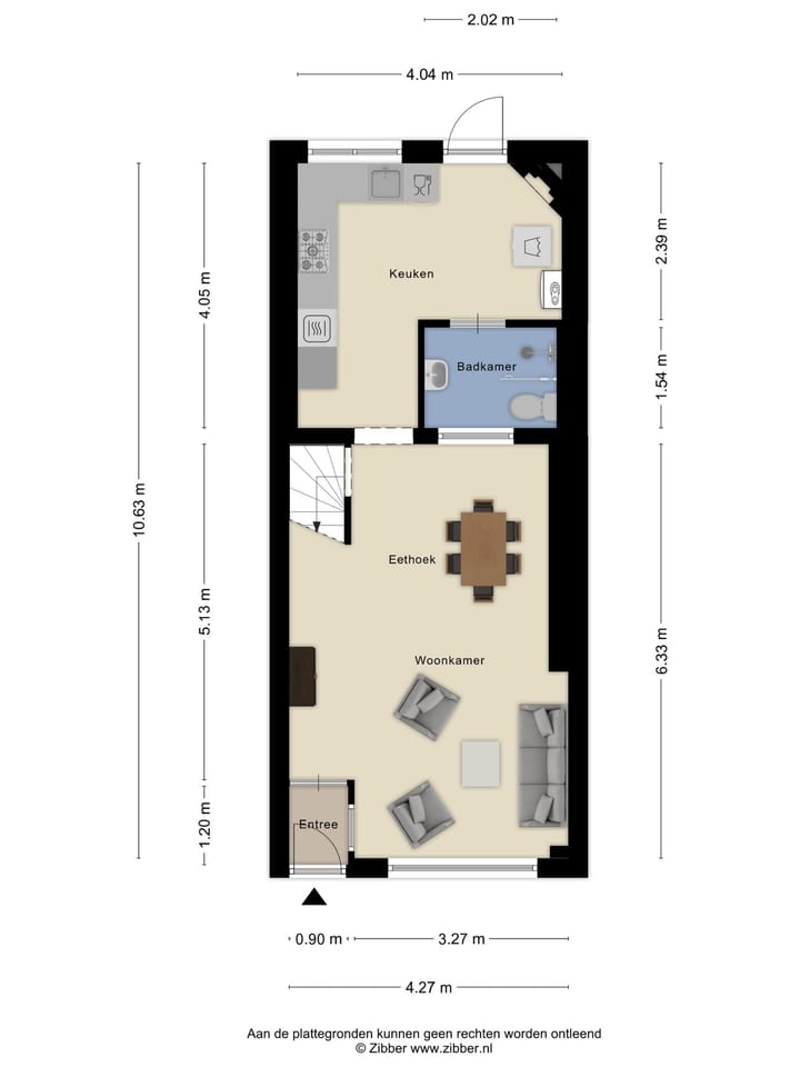 Foto 30 van Hartenstraat 18