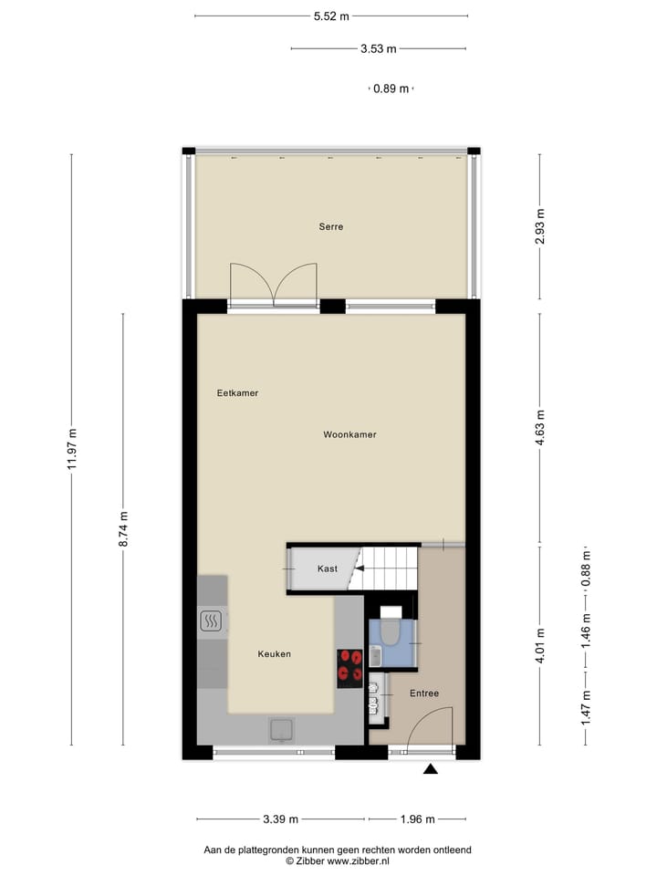 Foto 26 van Herkingenstraat 60-D