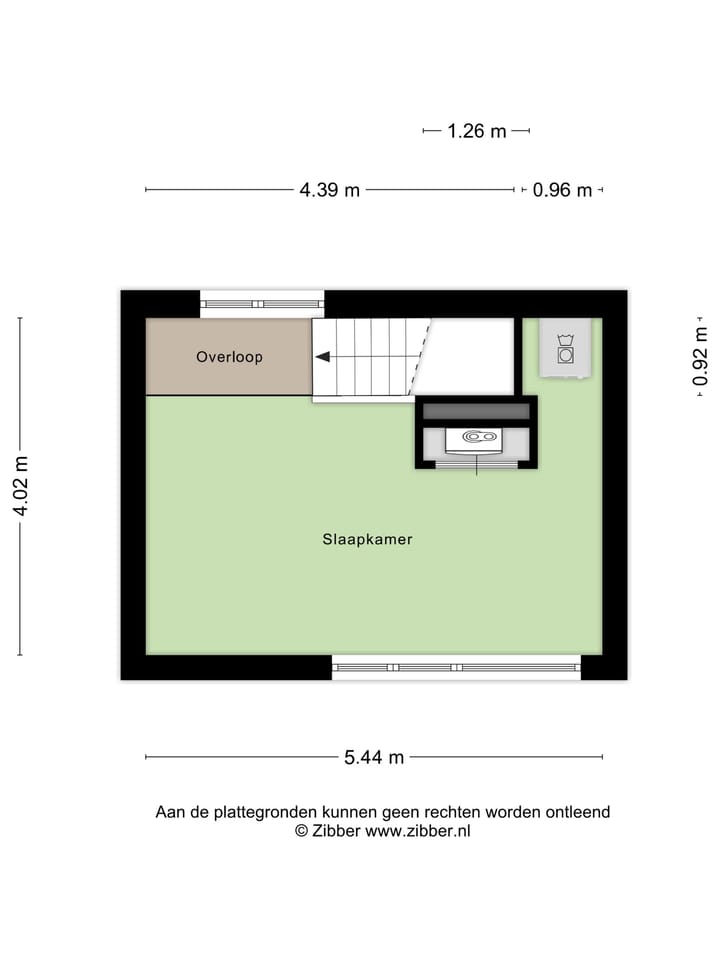 Foto 28 van Herkingenstraat 60-D