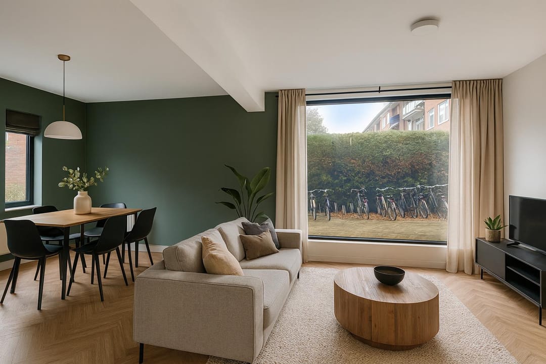 Photo 2 of Vondellaan 67-B