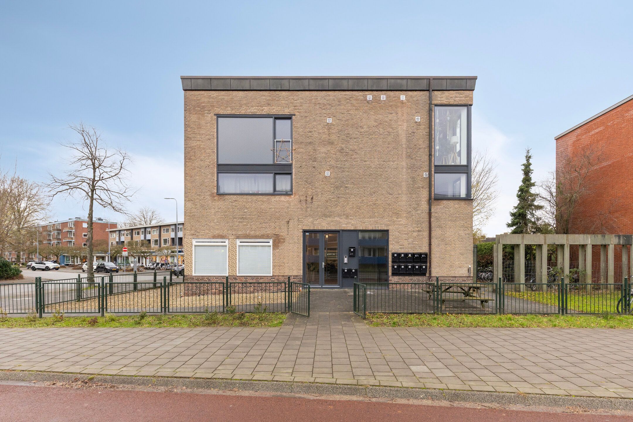 Photo 15 of Vondellaan 67-B