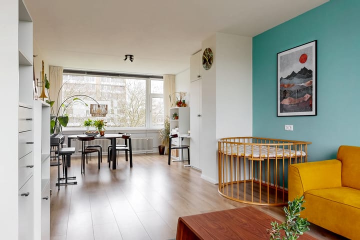 Foto 5 van Eisenhowerlaan 254