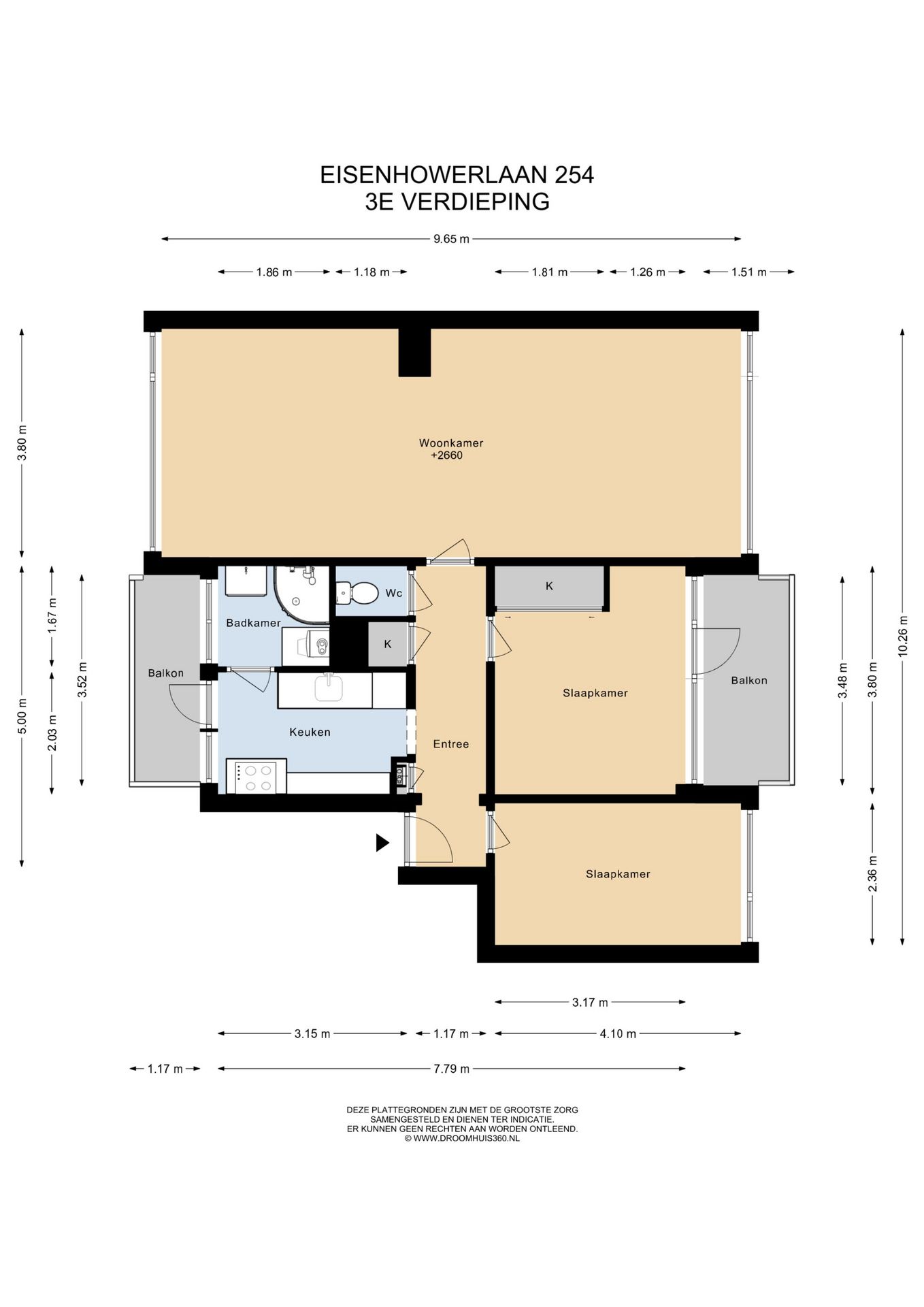 Photo 35 of Eisenhowerlaan 254