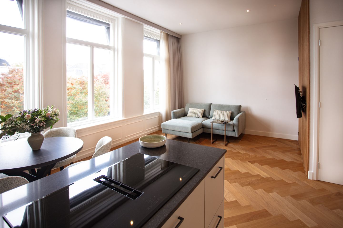 Foto 4 van Nassauplein 20-B