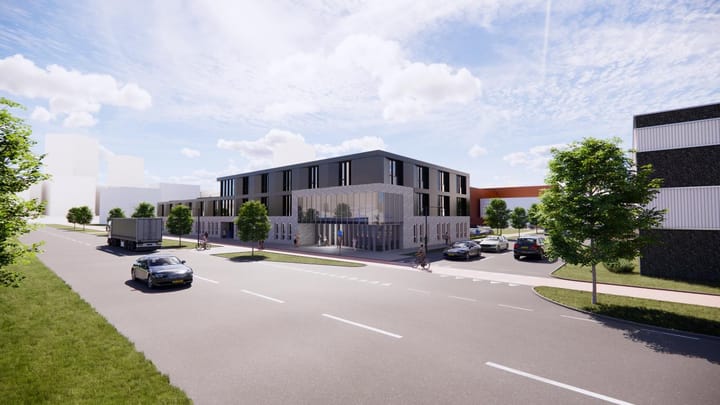 Hertogswetering 8-D, Utrecht