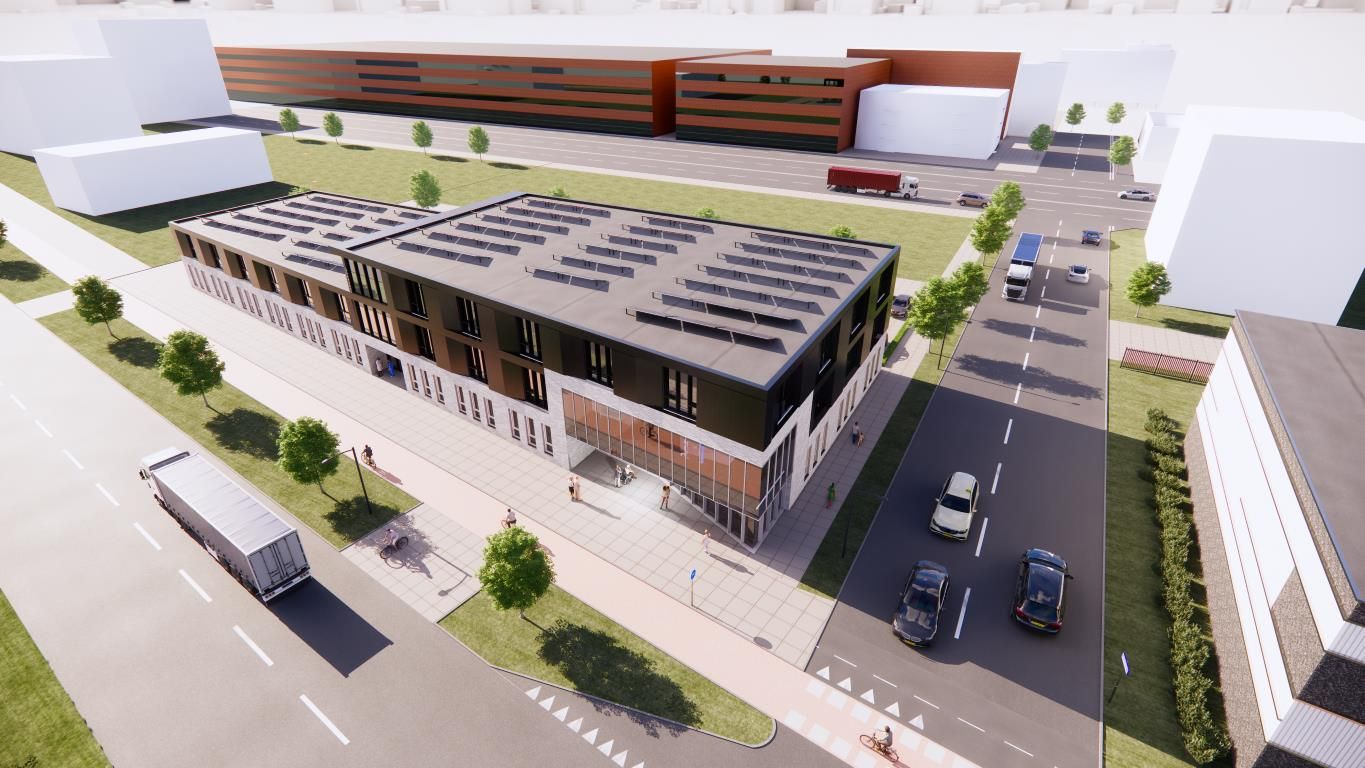 Bekijk foto 3 van Hertogswetering 8-D