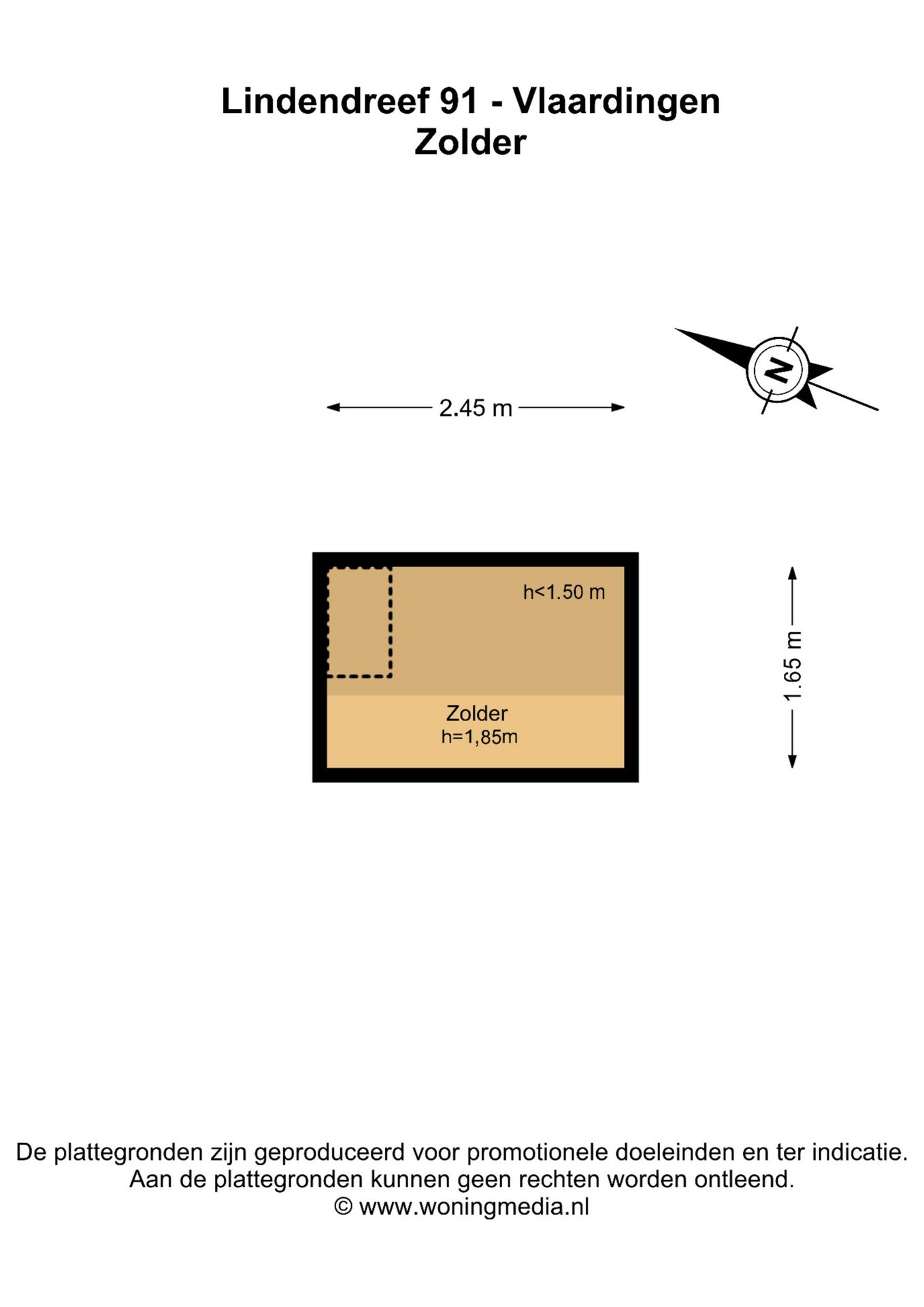 Foto 33 van Lindendreef 91