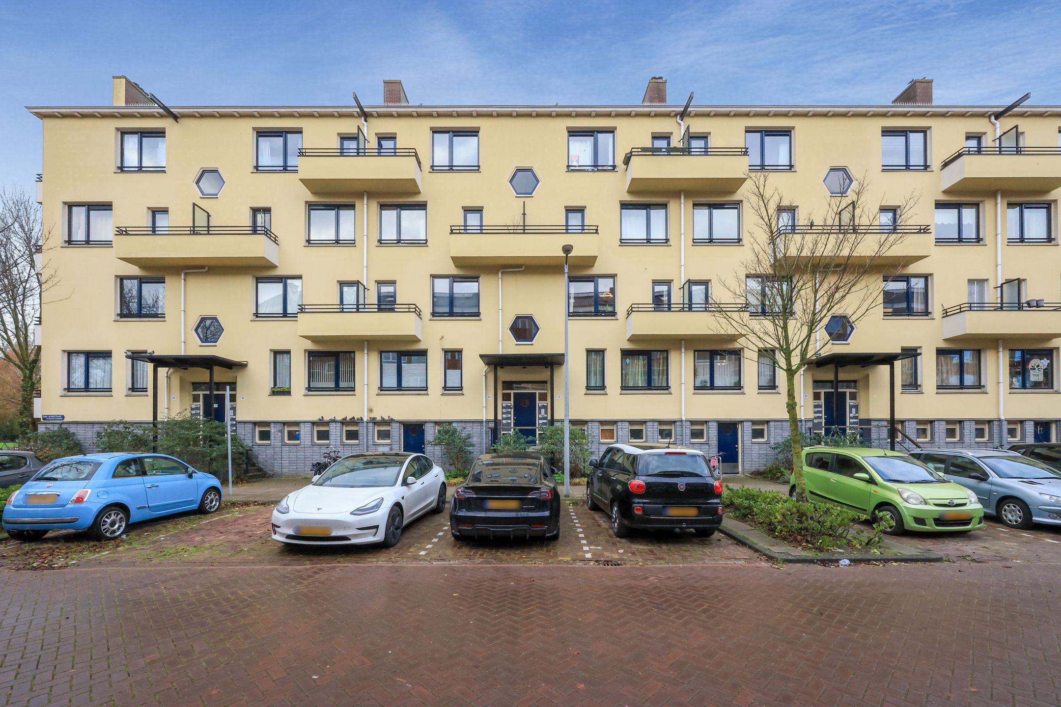 Dirk Bonsstraat, 24, 3, Amsterdam, 1063VA, Noord-Holland, Nederland 24 