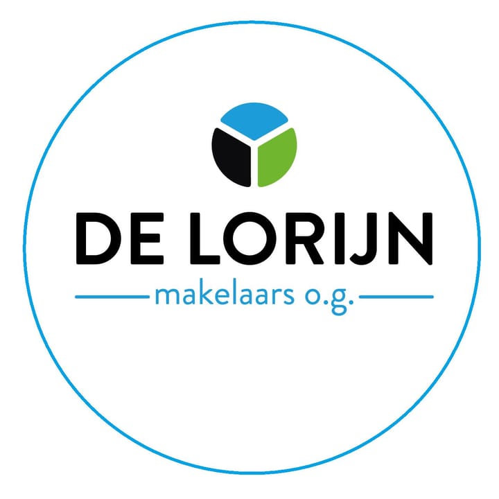 De Lorijn Makelaars o.g. Logo