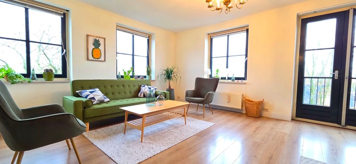 Foto 3 van Jisperweg 88-F