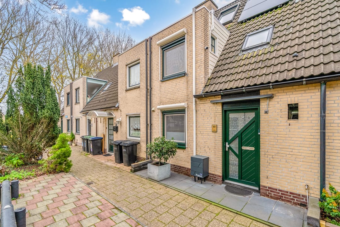 Foto 1 van Aarstraat 10