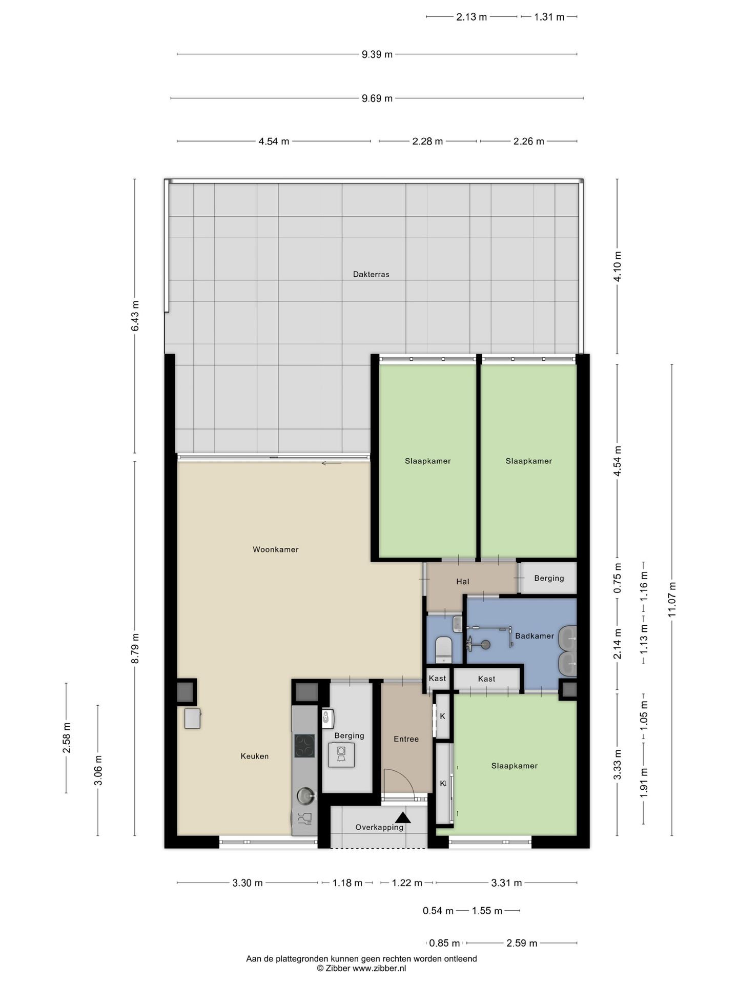 Foto 35 van Pieterstraat 31