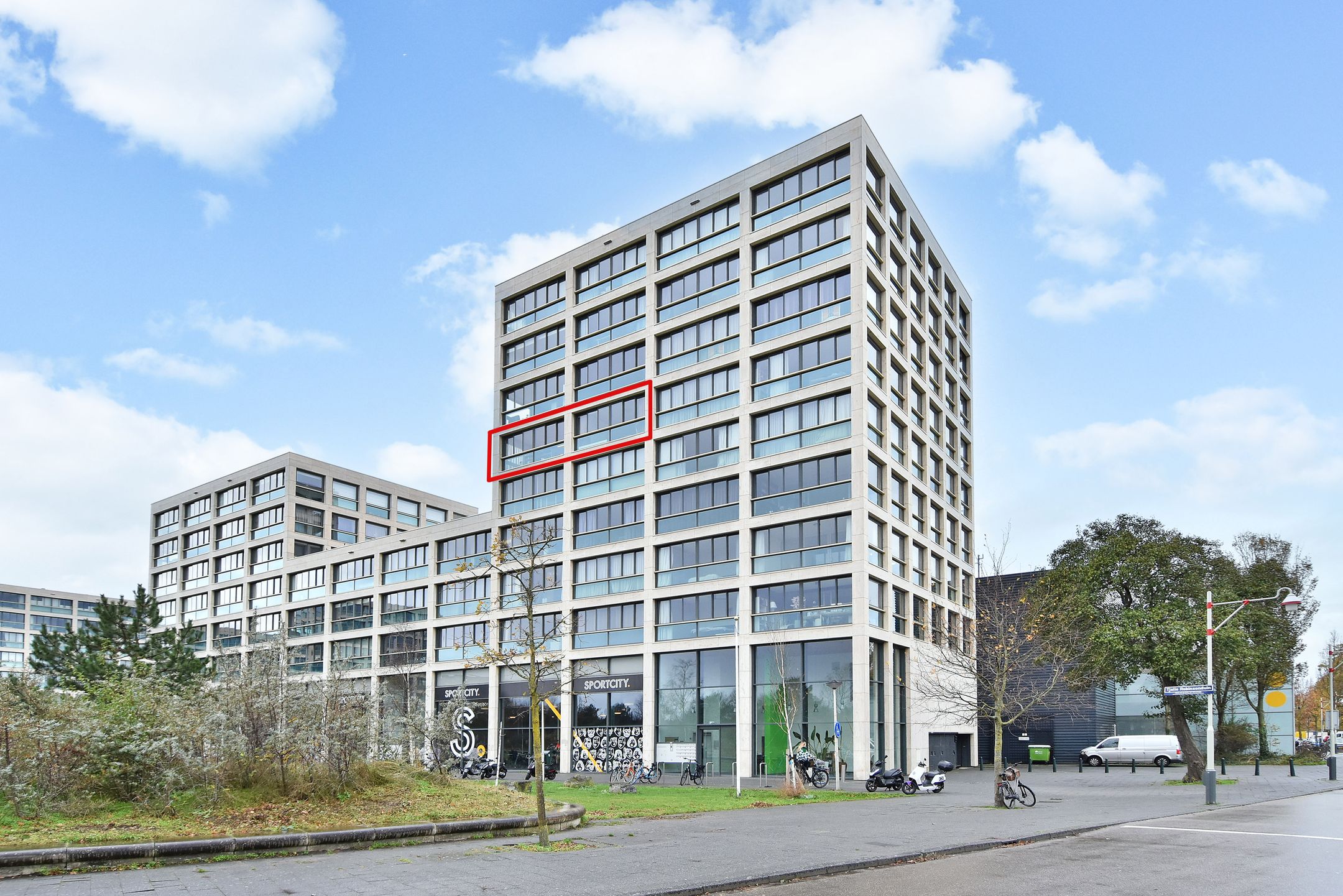 Tjalie Robinsonduin, 106, Den Haag, 2566HD, Zuid-Holland, Nederland 106