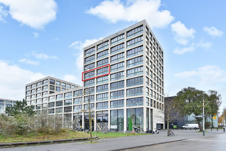 Tjalie Robinsonduin 106