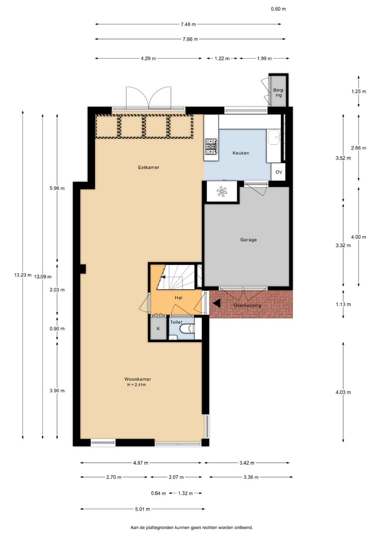 Foto 47 van Trimbaan 15