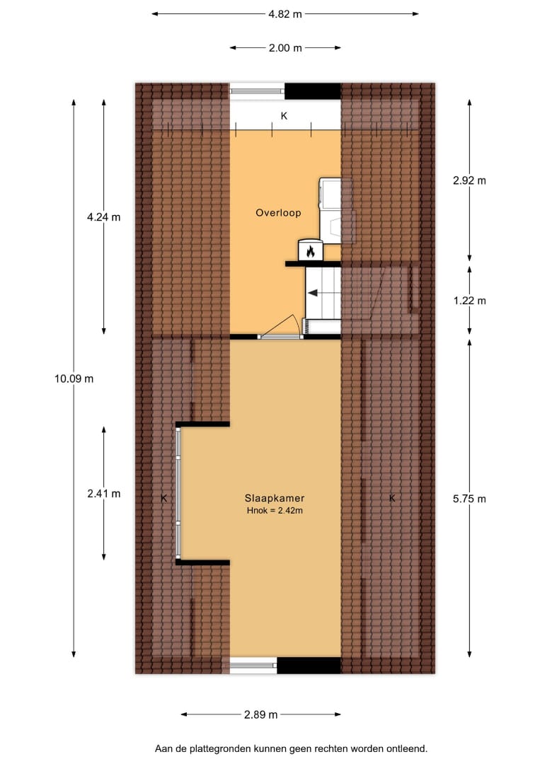 Foto 49 van Trimbaan 15