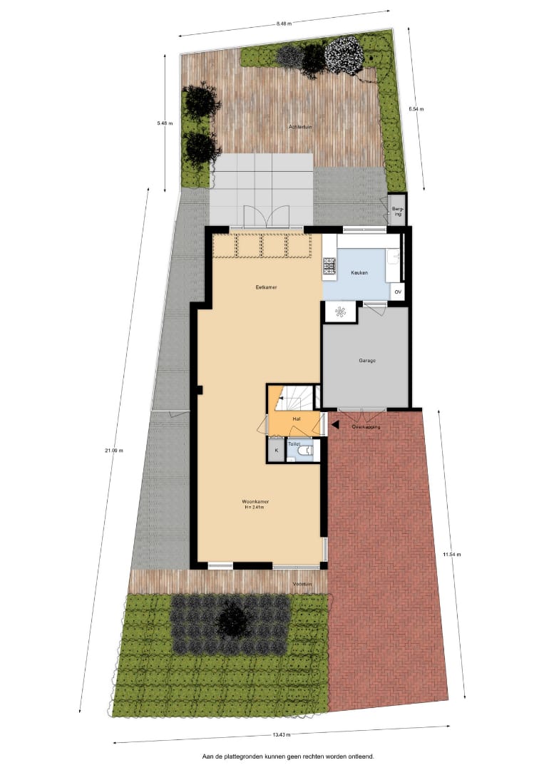 Foto 50 van Trimbaan 15