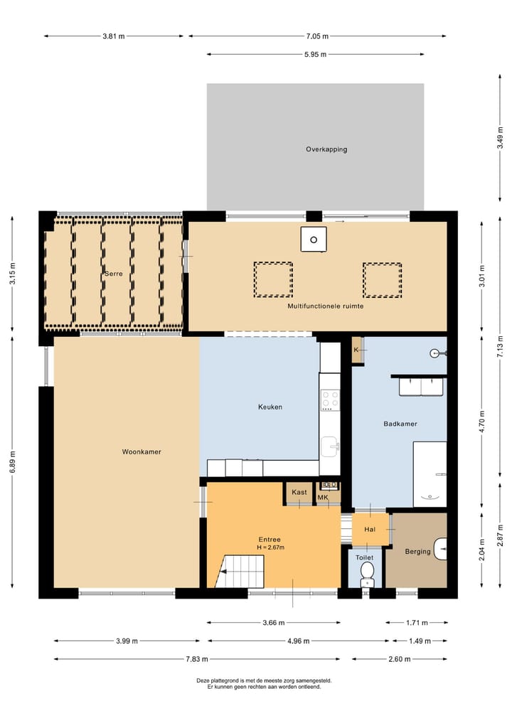 Photo 66 of Broekstraat 24-A