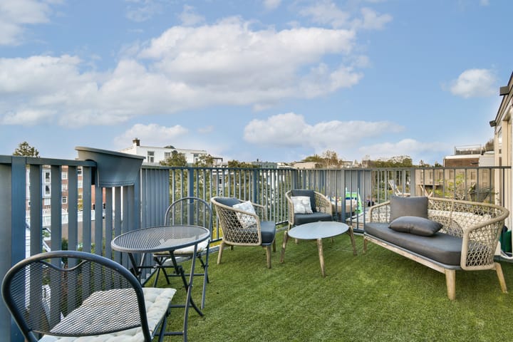 Photo 4 of Fraunhoferstraat 1