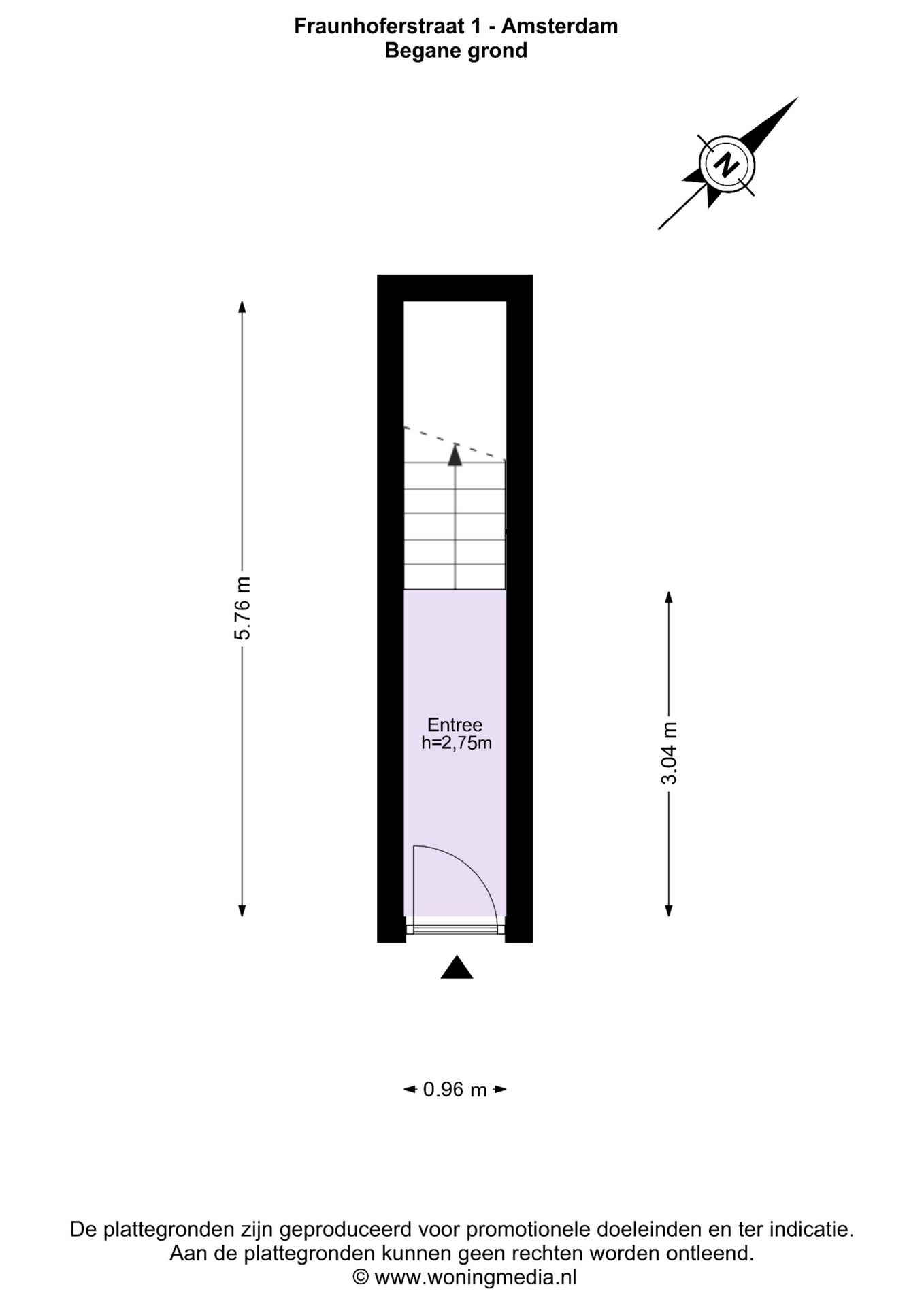 Photo 39 of Fraunhoferstraat 1
