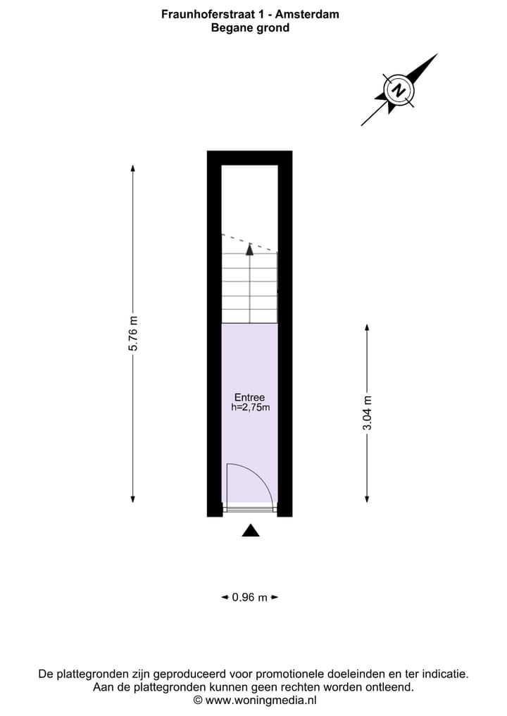 Photo 39 of Fraunhoferstraat 1