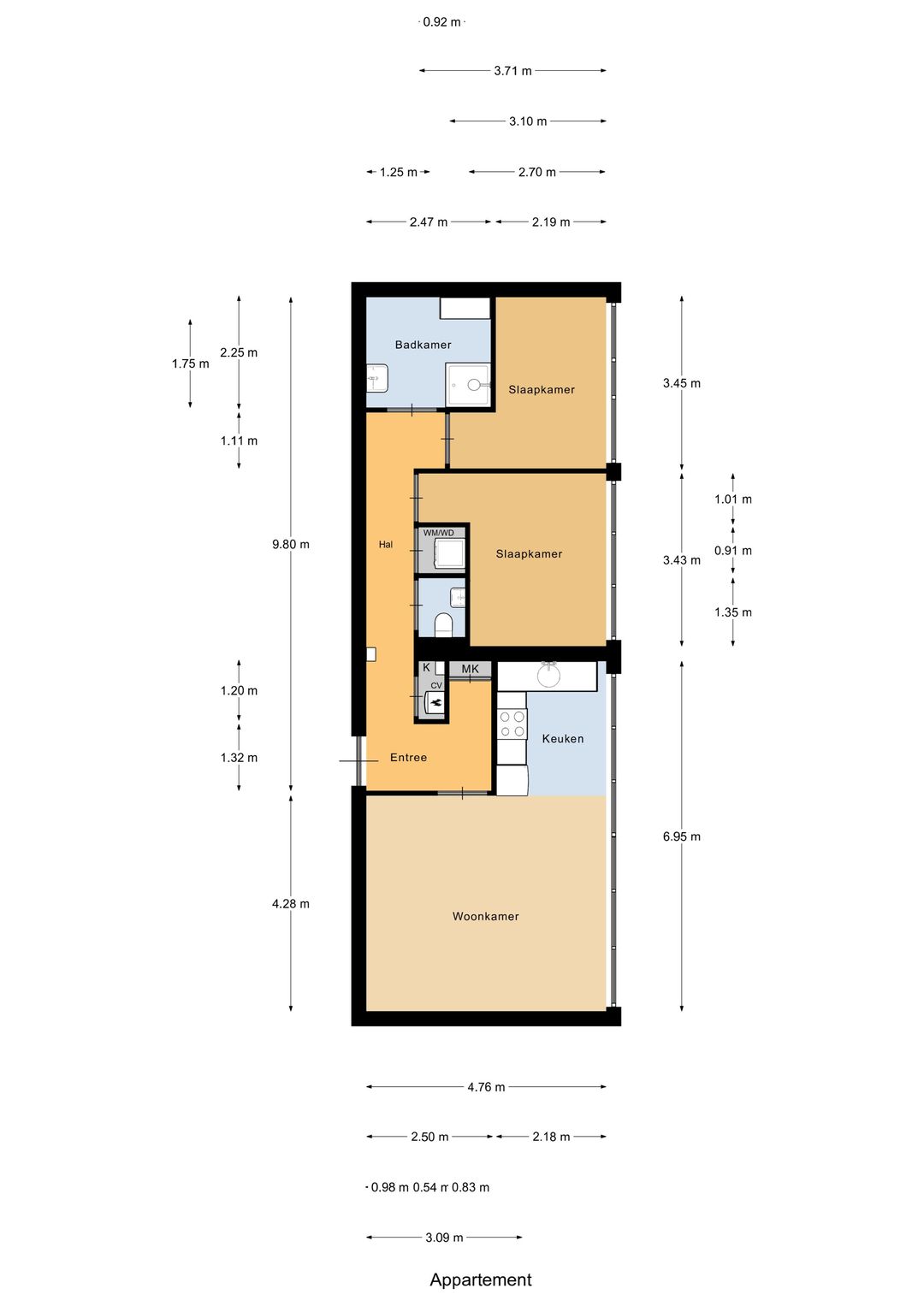 Foto 28 van Krommenieërpad 59