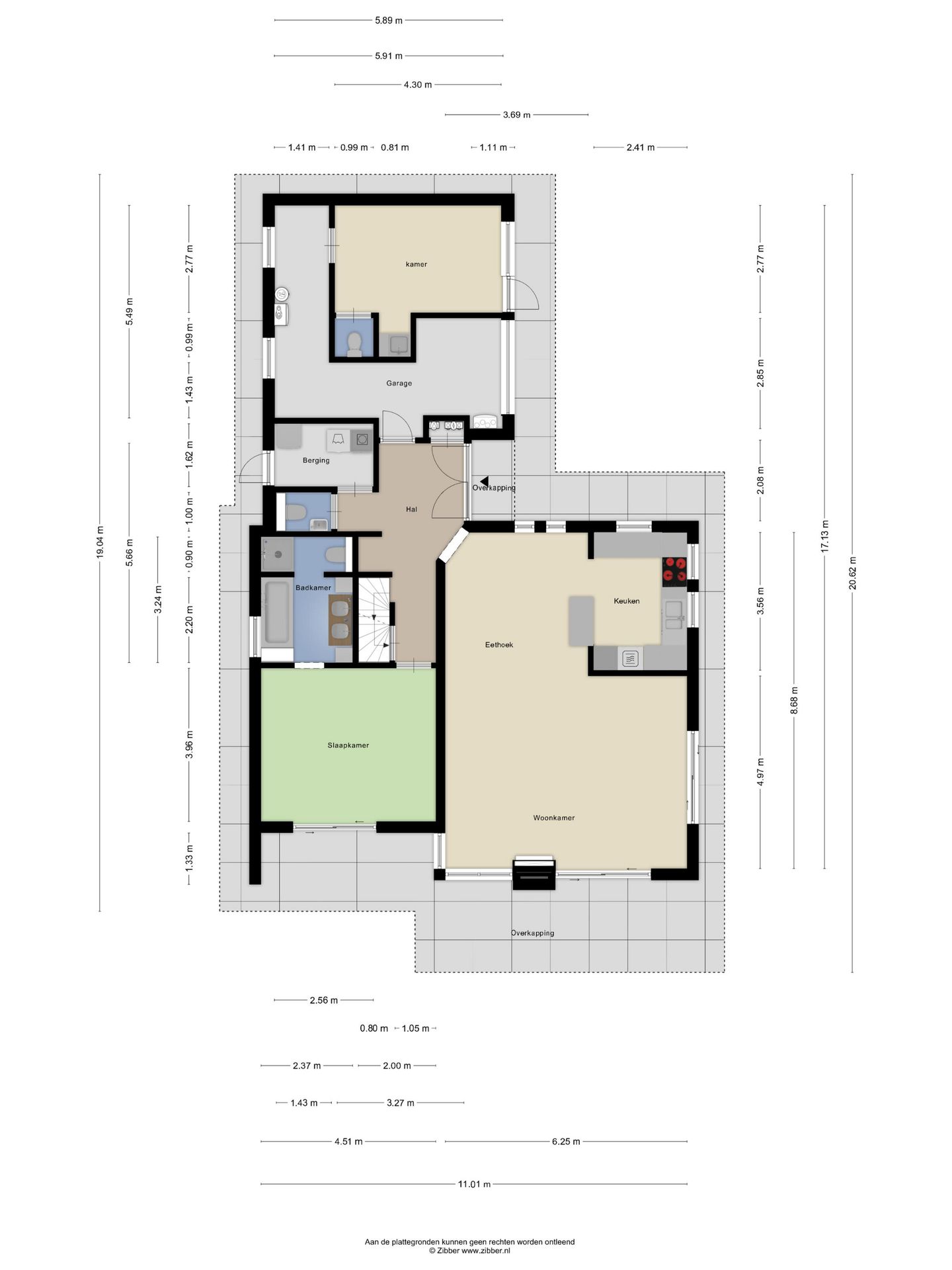 Foto 49 van Wielingen 38