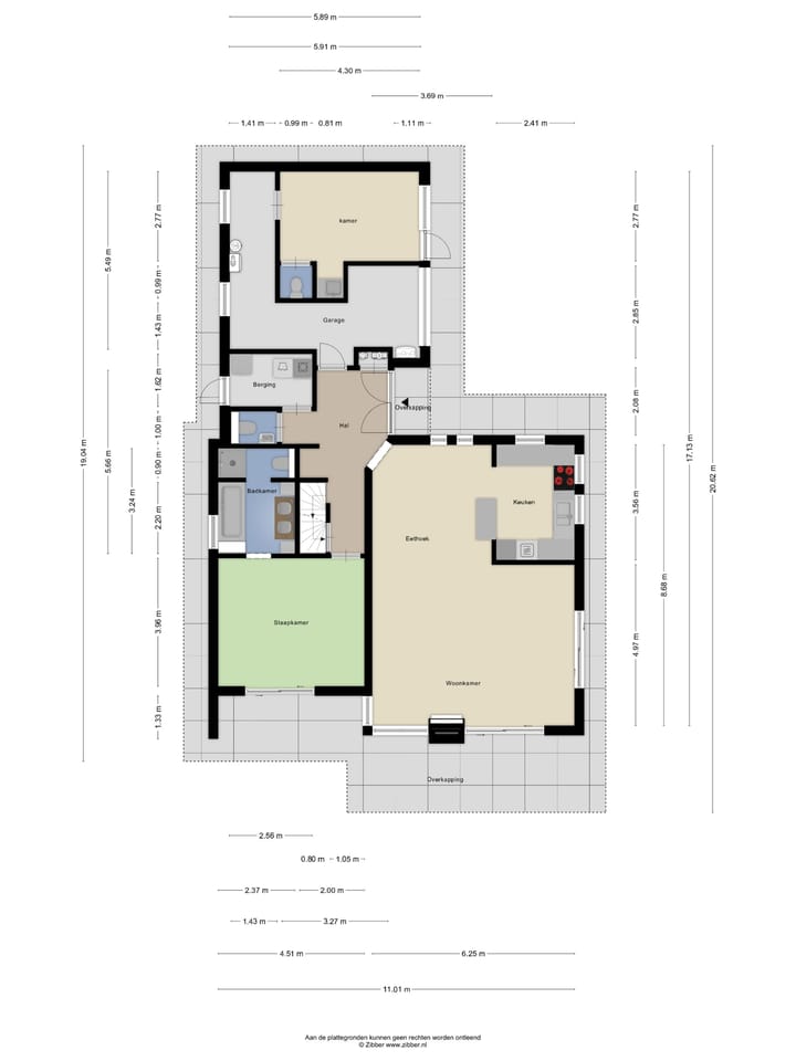 Foto 49 van Wielingen 38