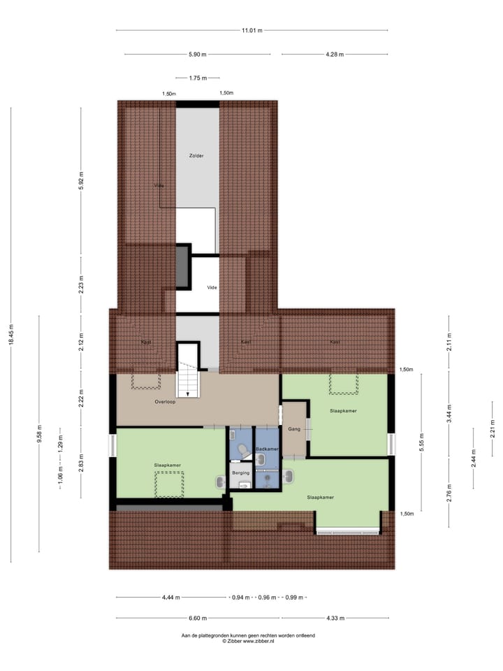 Foto 51 van Wielingen 38