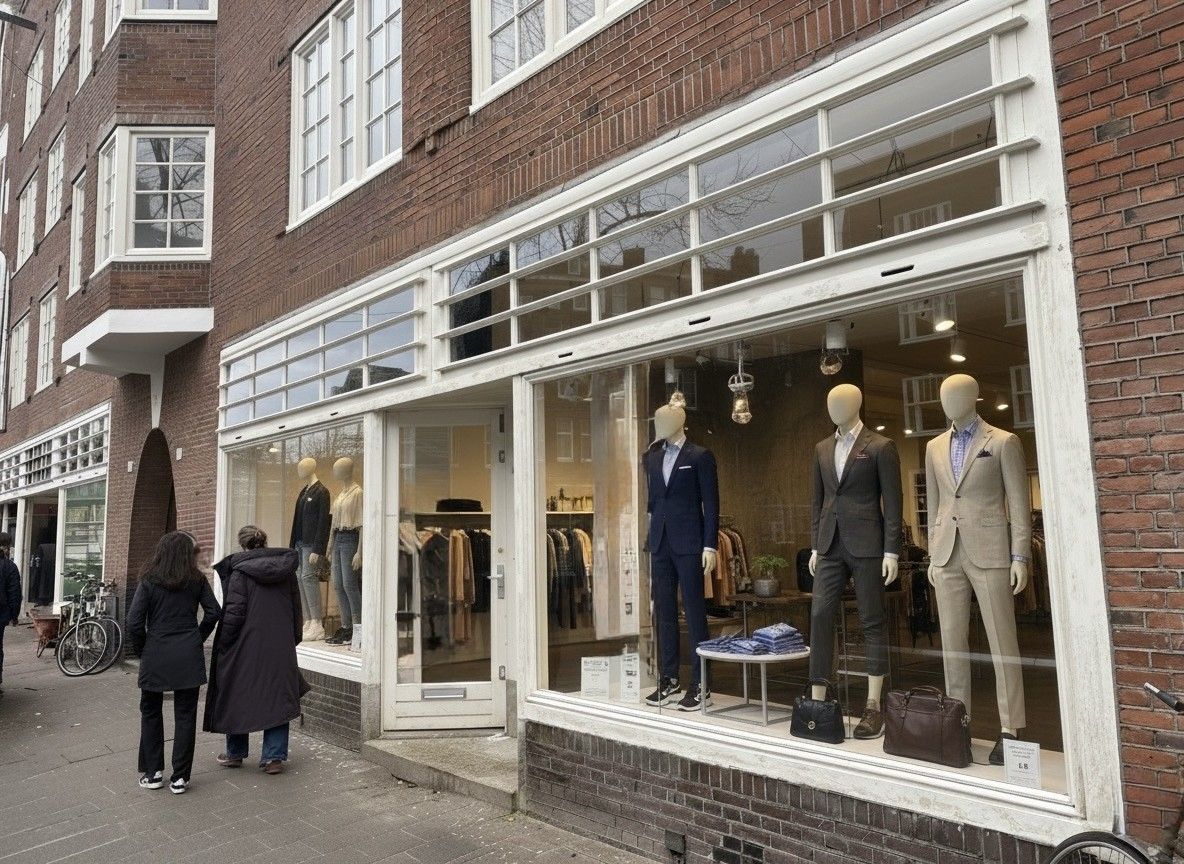 Bekijk foto 1 van Ruysdaelstraat 19-23