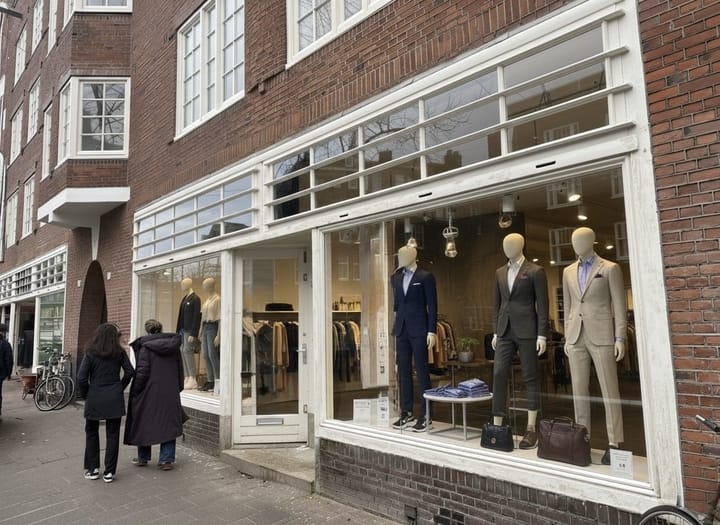 Ruysdaelstraat 19-23, Amsterdam