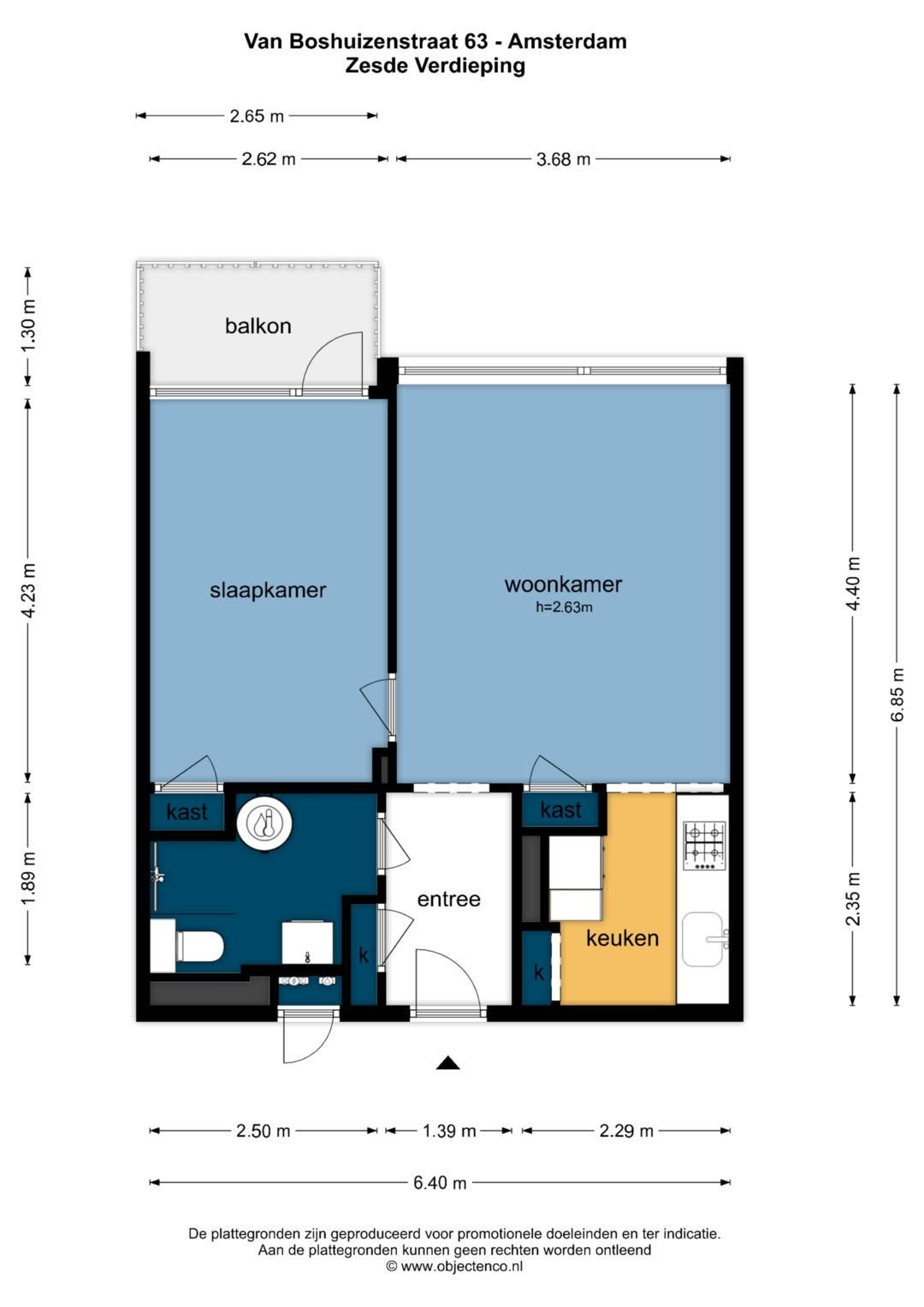 Foto 39 van Van Boshuizenstraat 63