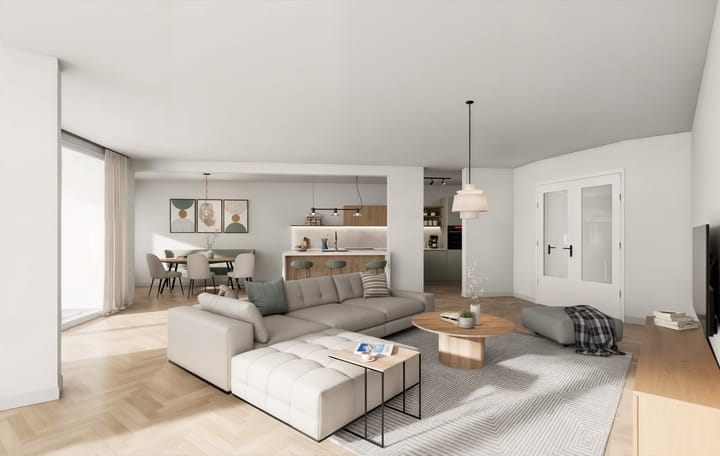 Foto 3 van Oude Bennekomseweg 37