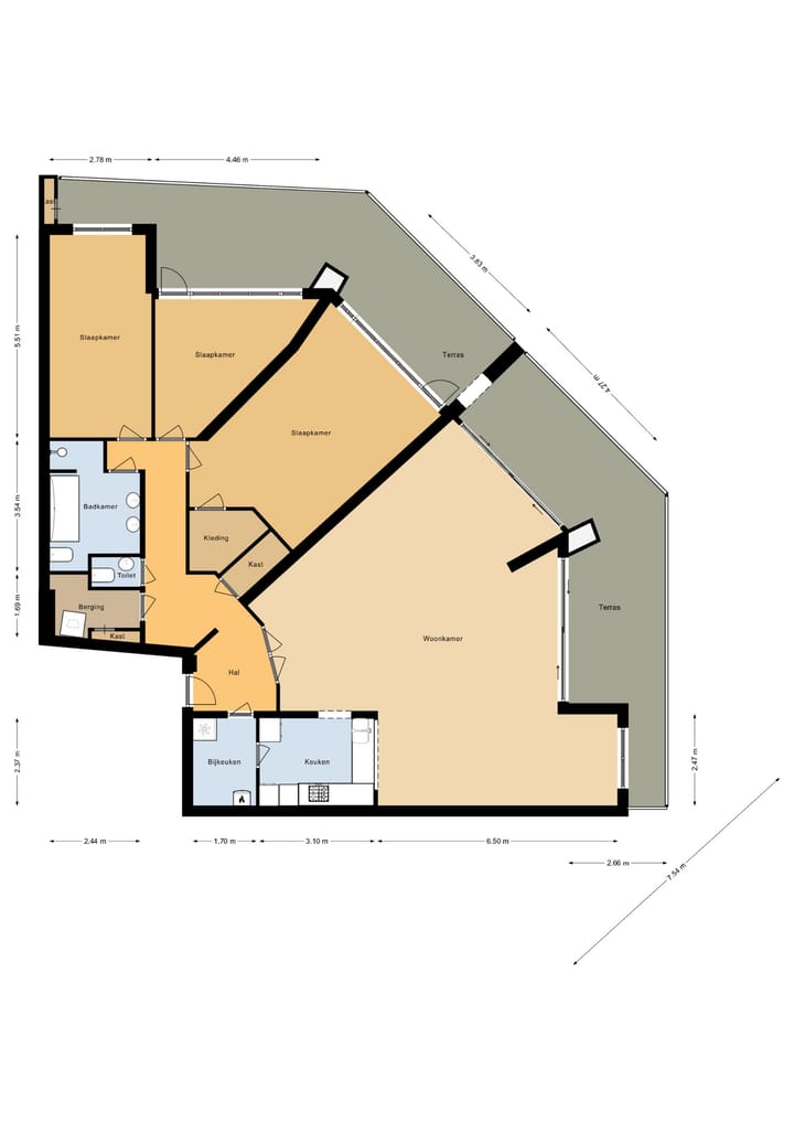 Foto 51 van Oude Bennekomseweg 37