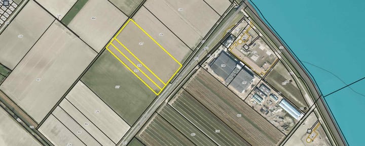 Parallelweg, Colijnsplaat