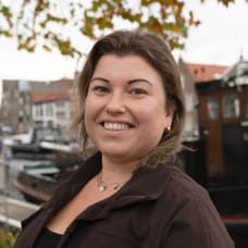 Charissa van Eck - Commercieel Medewerker