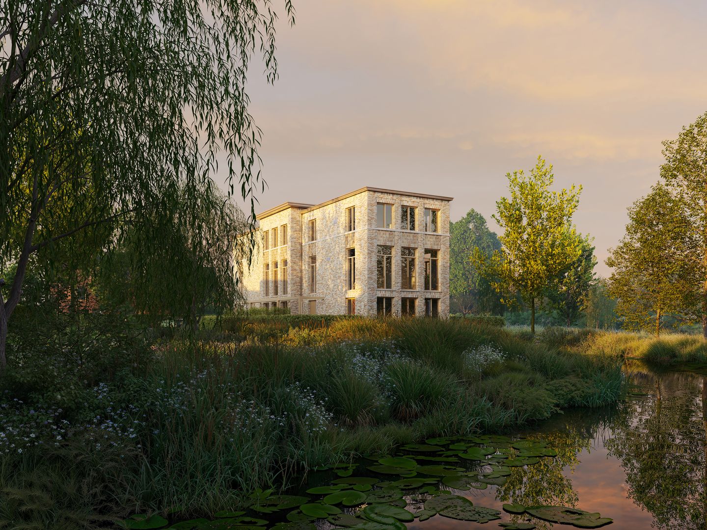 Photo 4 of De Vijverberg en Veldzicht