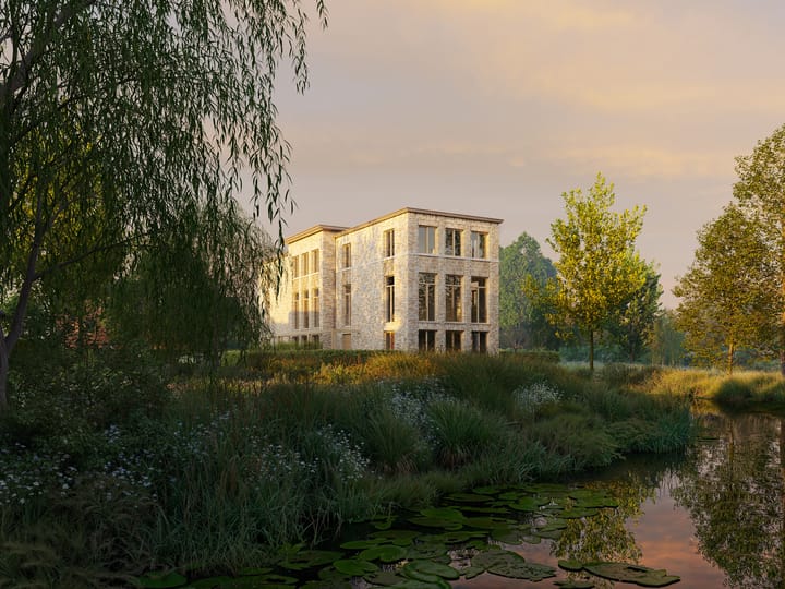 Photo 4 of De Vijverberg en Veldzicht