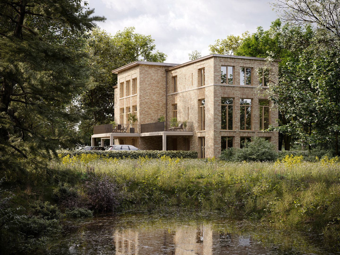 Photo 6 of De Vijverberg en Veldzicht