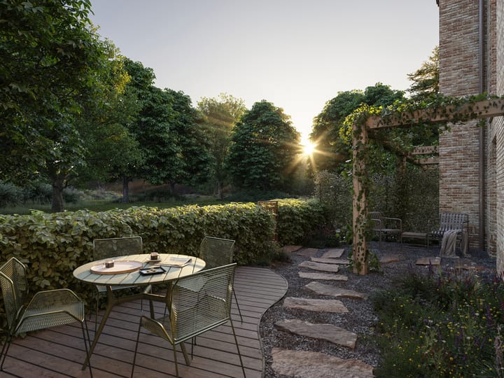 Photo 9 of De Vijverberg en Veldzicht