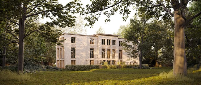 Photo 10 of De Vijverberg en Veldzicht